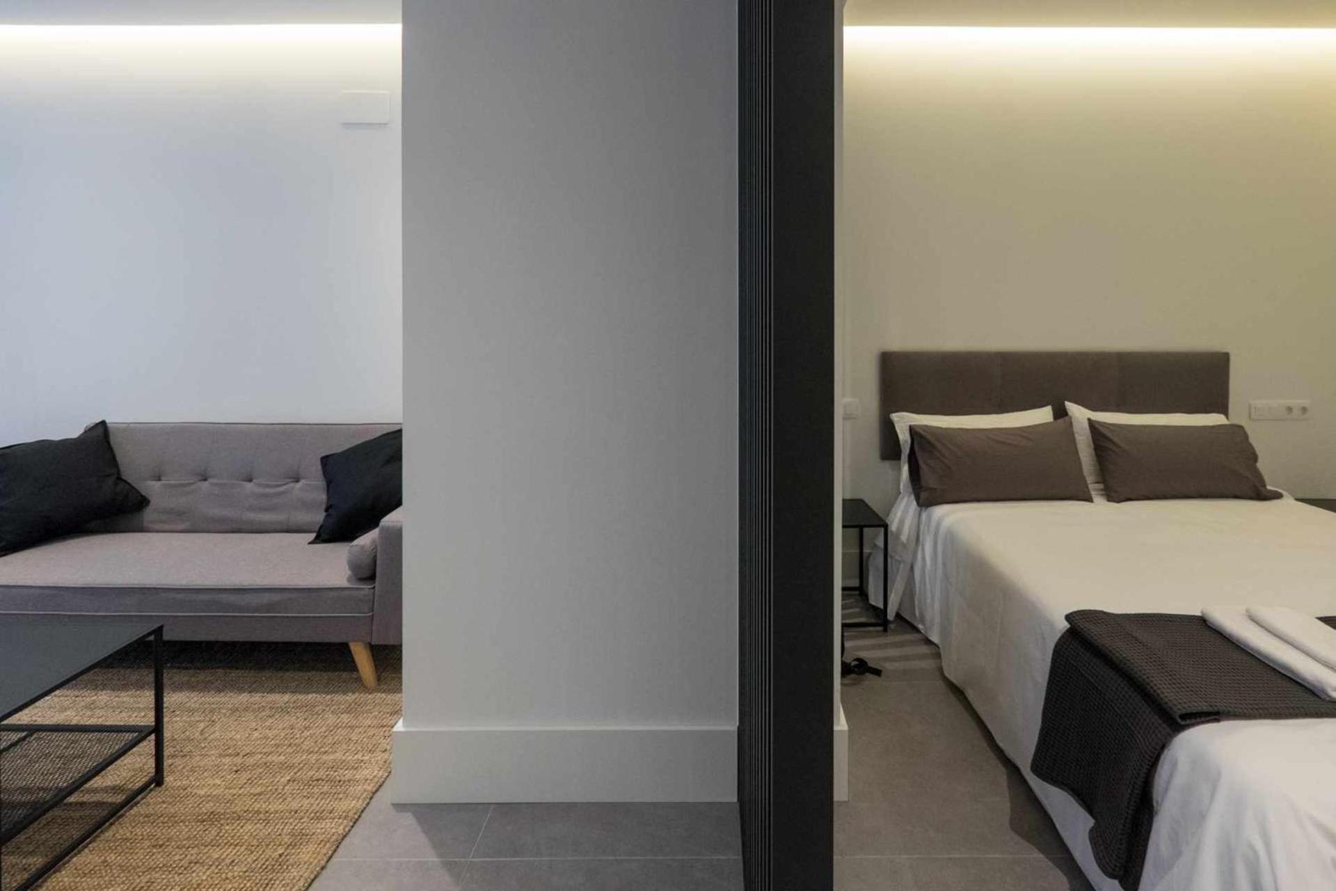 Apartamento Presidente 4 Sevilla Bagian luar foto