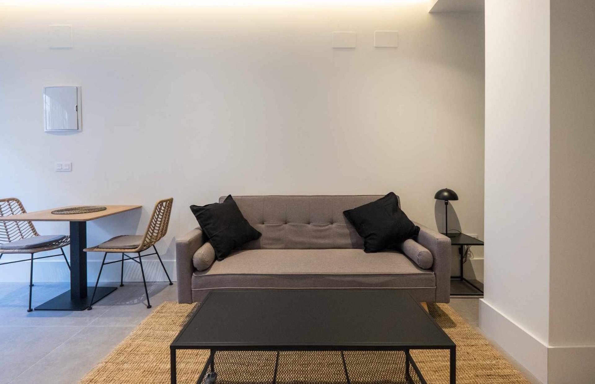 Apartamento Presidente 4 Sevilla Bagian luar foto